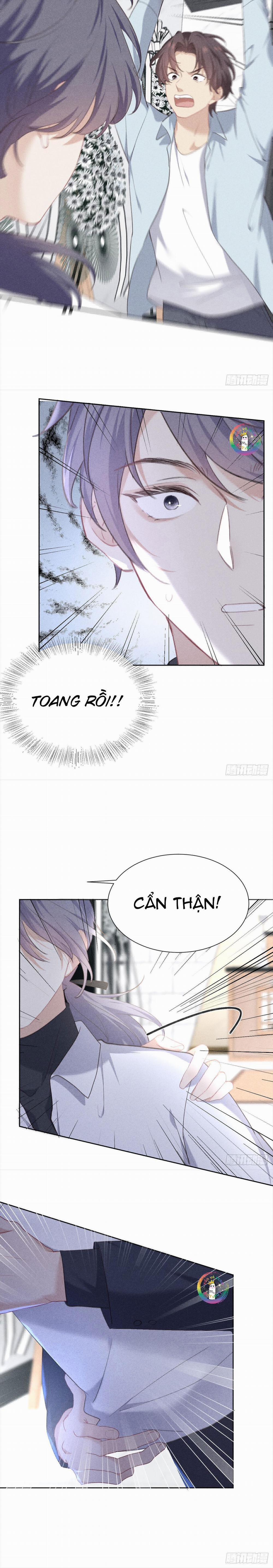 Quan Hệ Nguy Hiểm End 2 trang 20