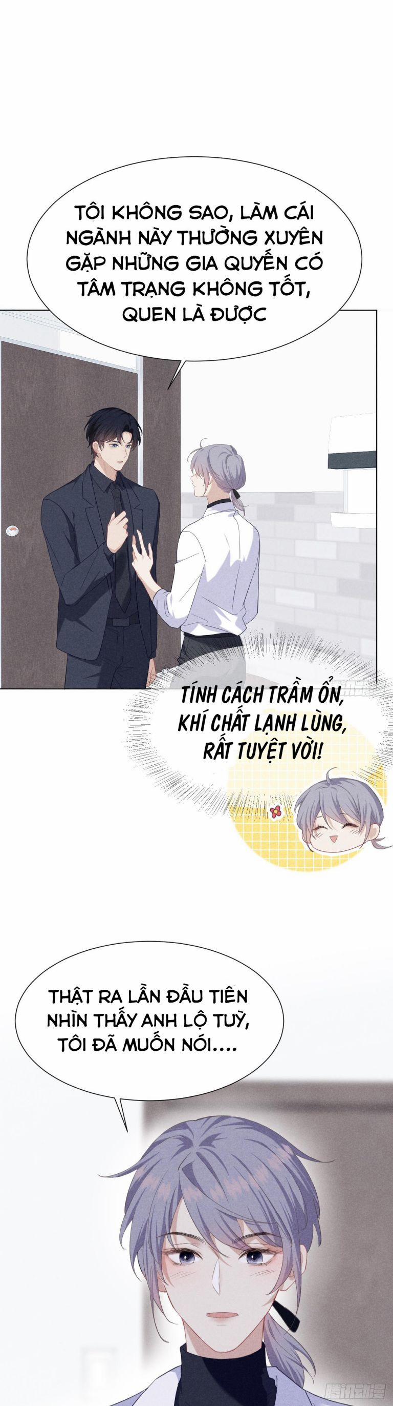 Quan Hệ Nguy Hiểm End 3 trang 18