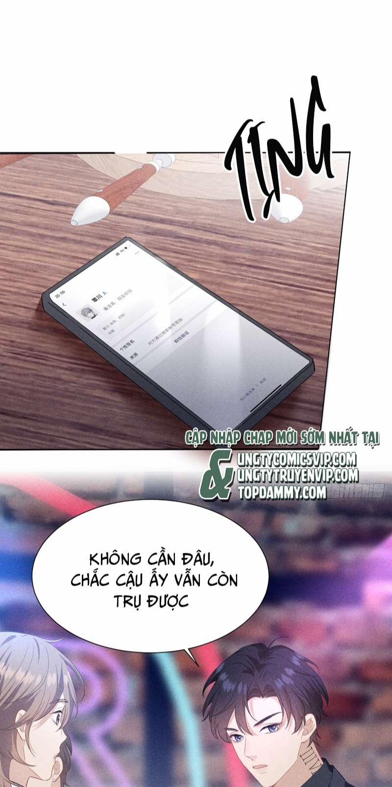 Quan Hệ Nguy Hiểm End 4 trang 31