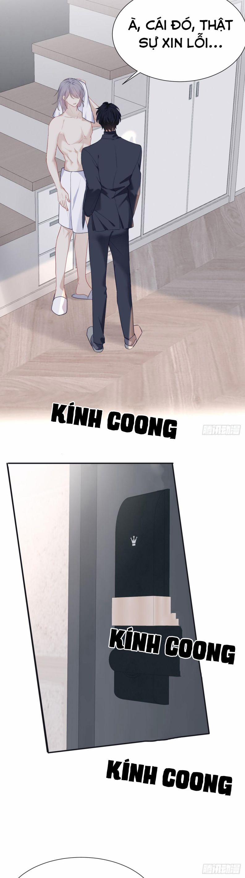 Quan Hệ Nguy Hiểm End 6 trang 23