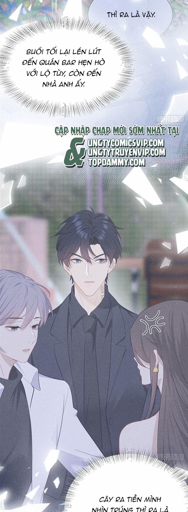 Quan Hệ Nguy Hiểm End 7 trang 10