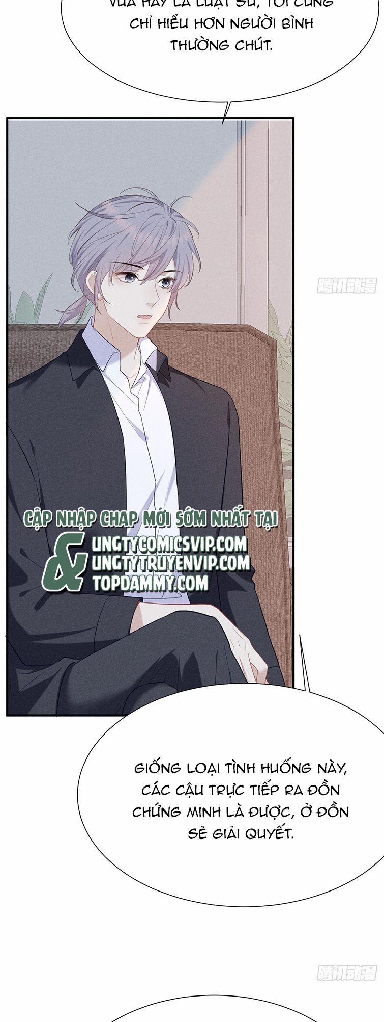 Quan Hệ Nguy Hiểm End 7 trang 24