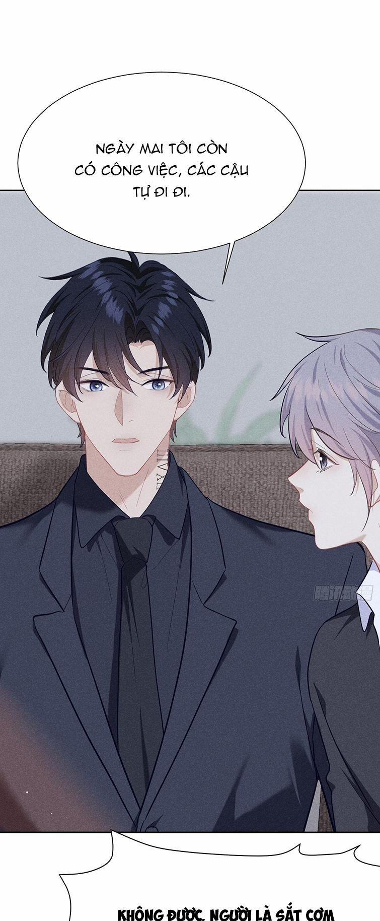 Quan Hệ Nguy Hiểm End 7 trang 30