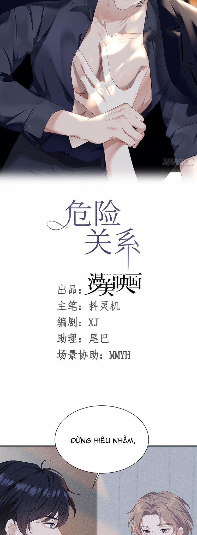 Quan Hệ Nguy Hiểm End 7 trang 5