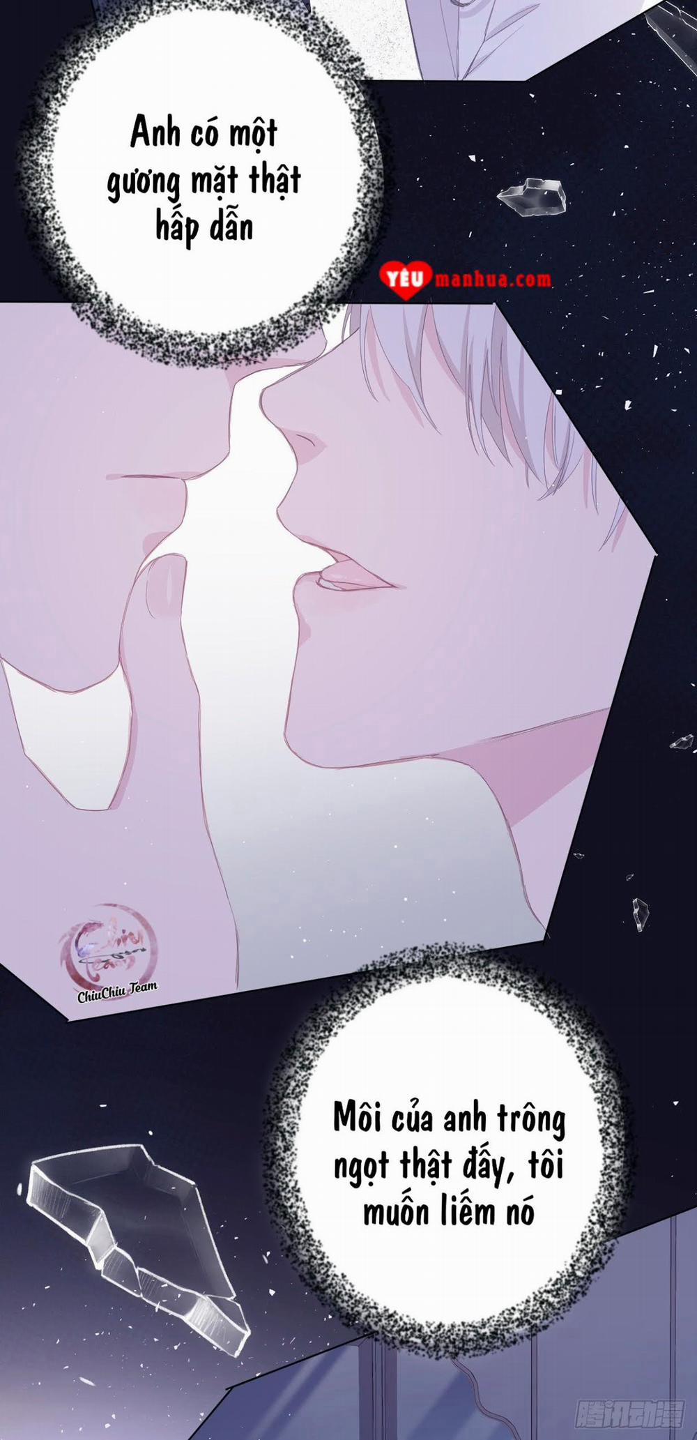 Quan Hệ Nguy Hiểm 0 trang 7