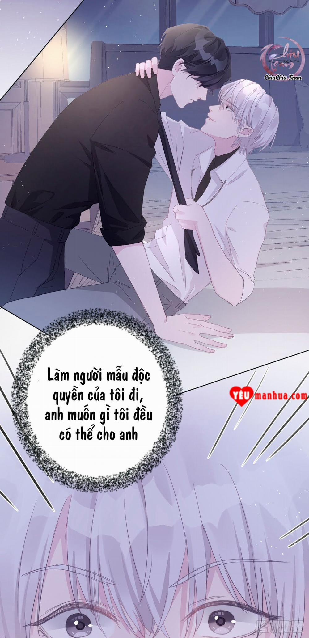 Quan Hệ Nguy Hiểm 0 trang 8