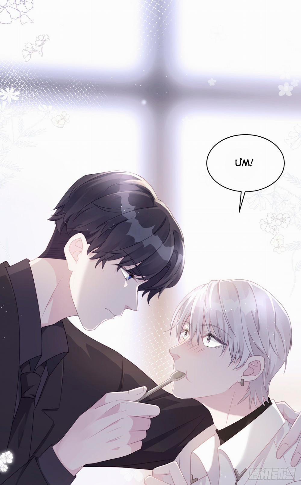 Quan Hệ Nguy Hiểm 10 trang 12