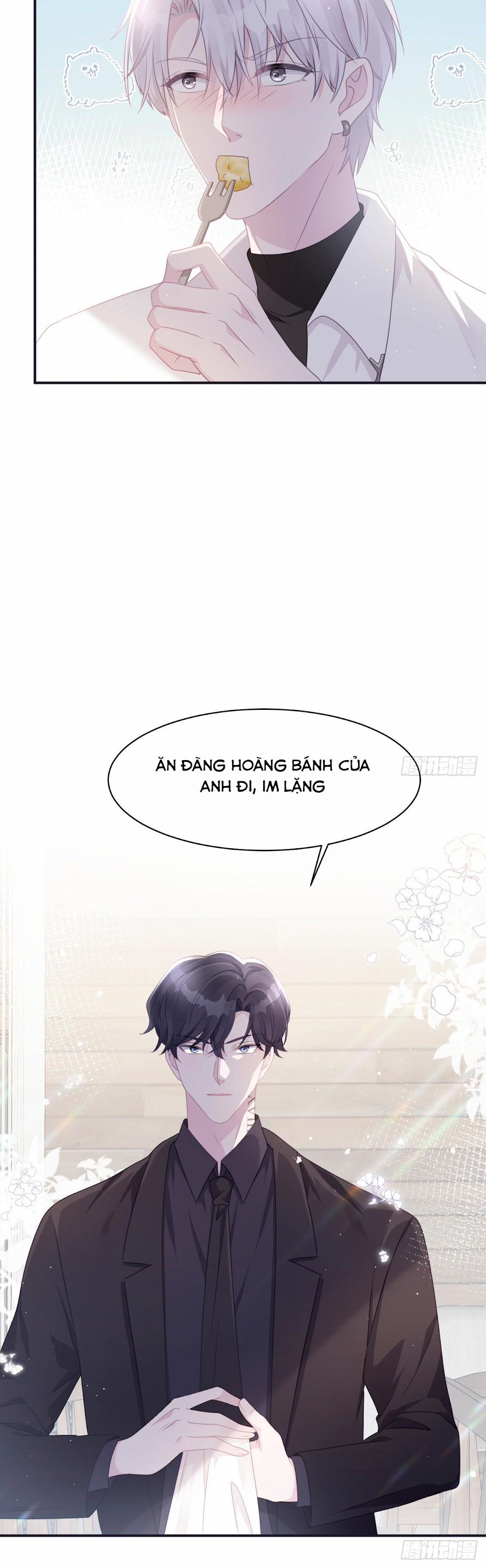 Quan Hệ Nguy Hiểm 10 trang 14