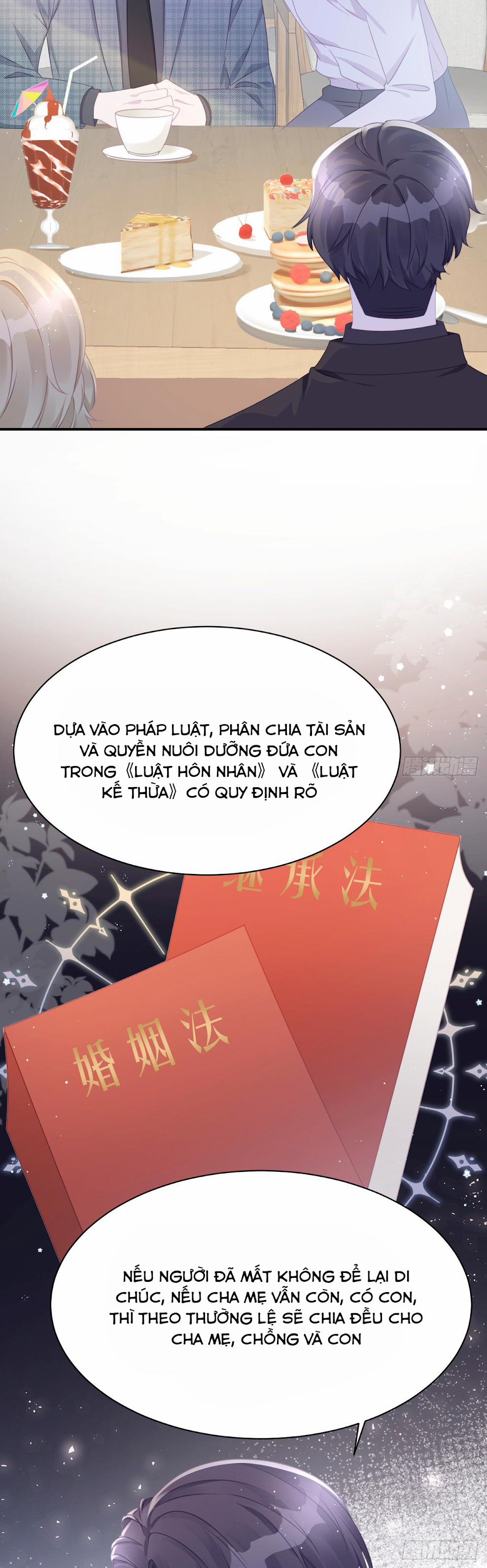 Quan Hệ Nguy Hiểm 10 trang 22