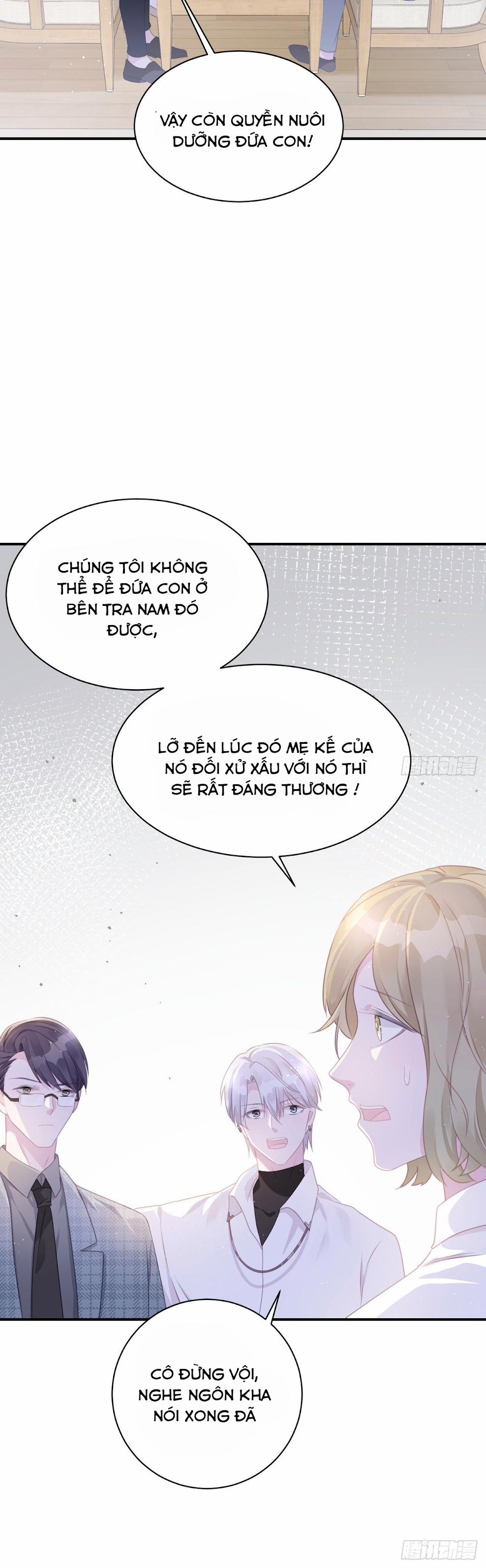 Quan Hệ Nguy Hiểm 10 trang 25