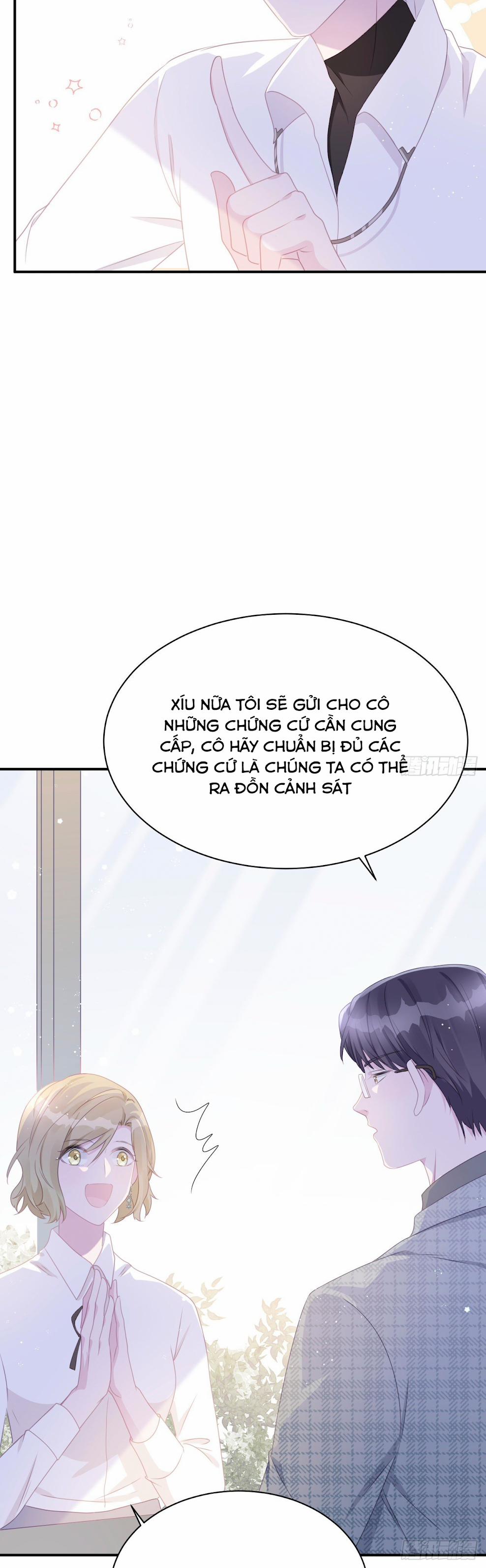 Quan Hệ Nguy Hiểm 10 trang 41