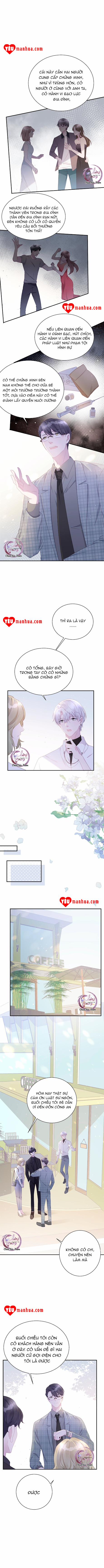 Quan Hệ Nguy Hiểm 11 trang 1