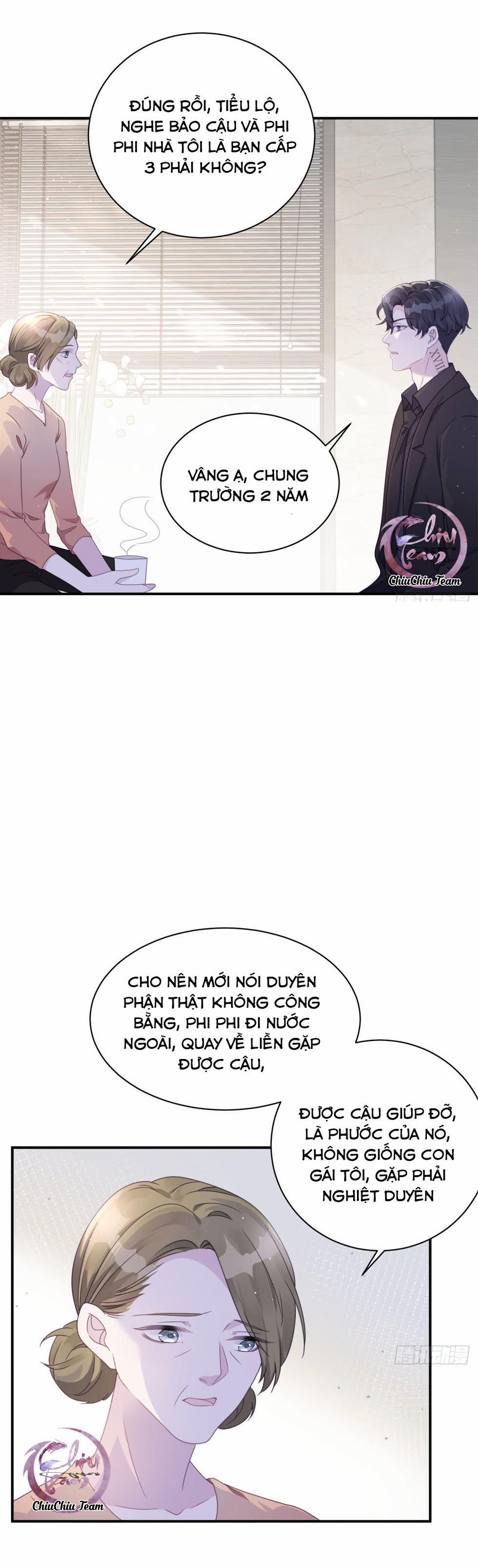 Quan Hệ Nguy Hiểm 12 trang 12