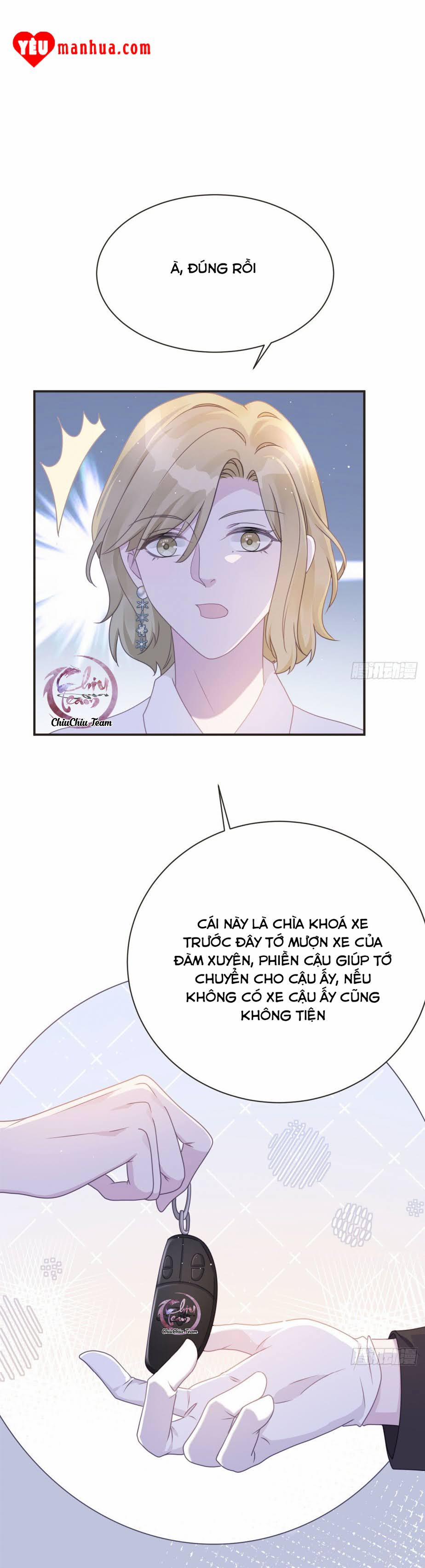 Quan Hệ Nguy Hiểm 12 trang 17