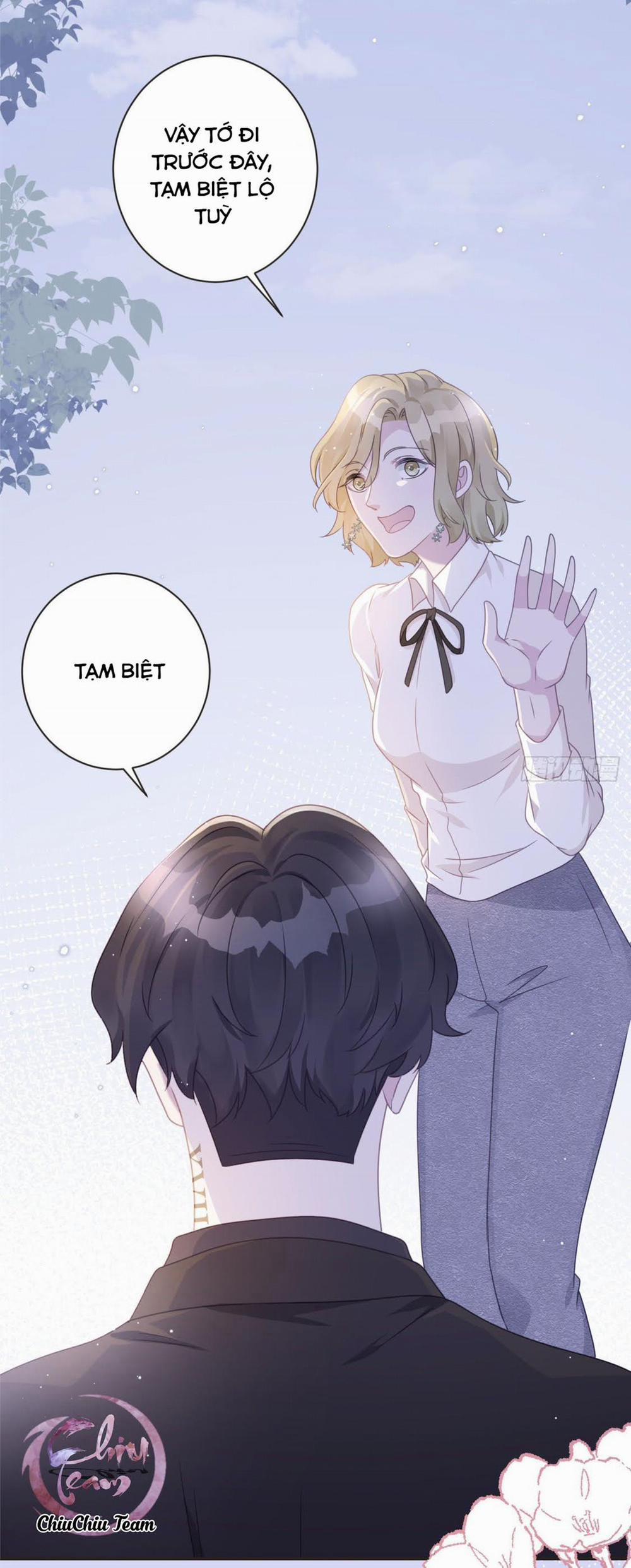 Quan Hệ Nguy Hiểm 12 trang 19