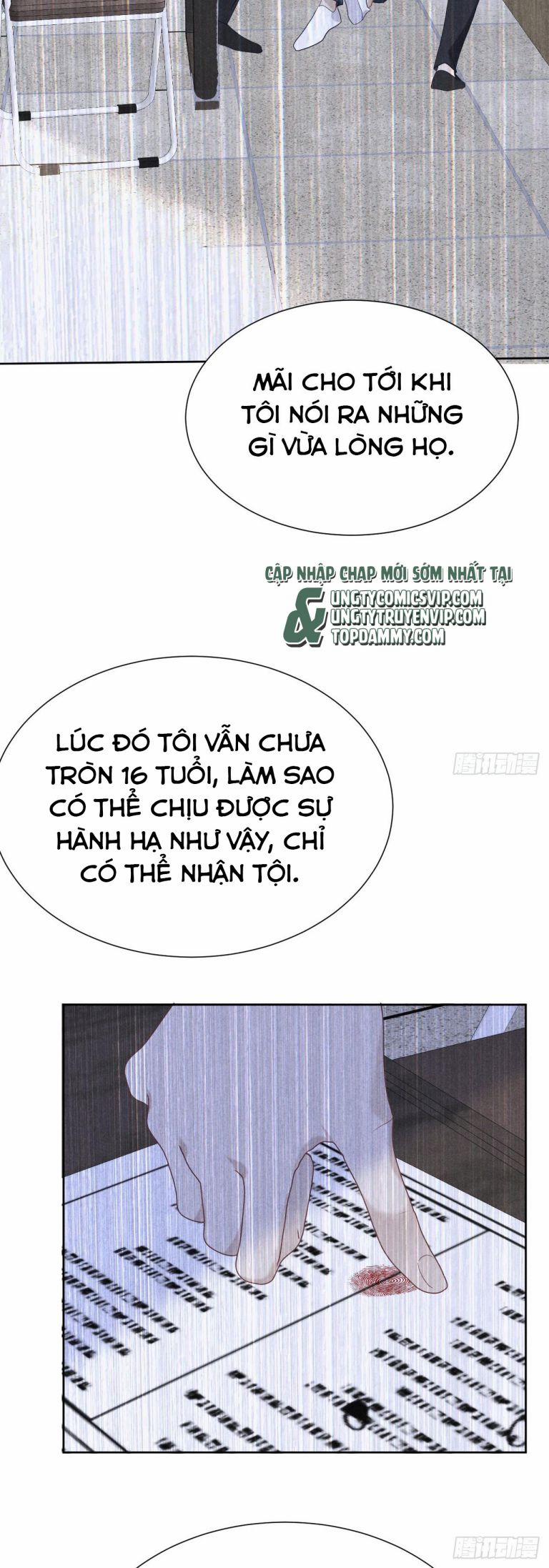 Quan Hệ Nguy Hiểm 13 trang 16