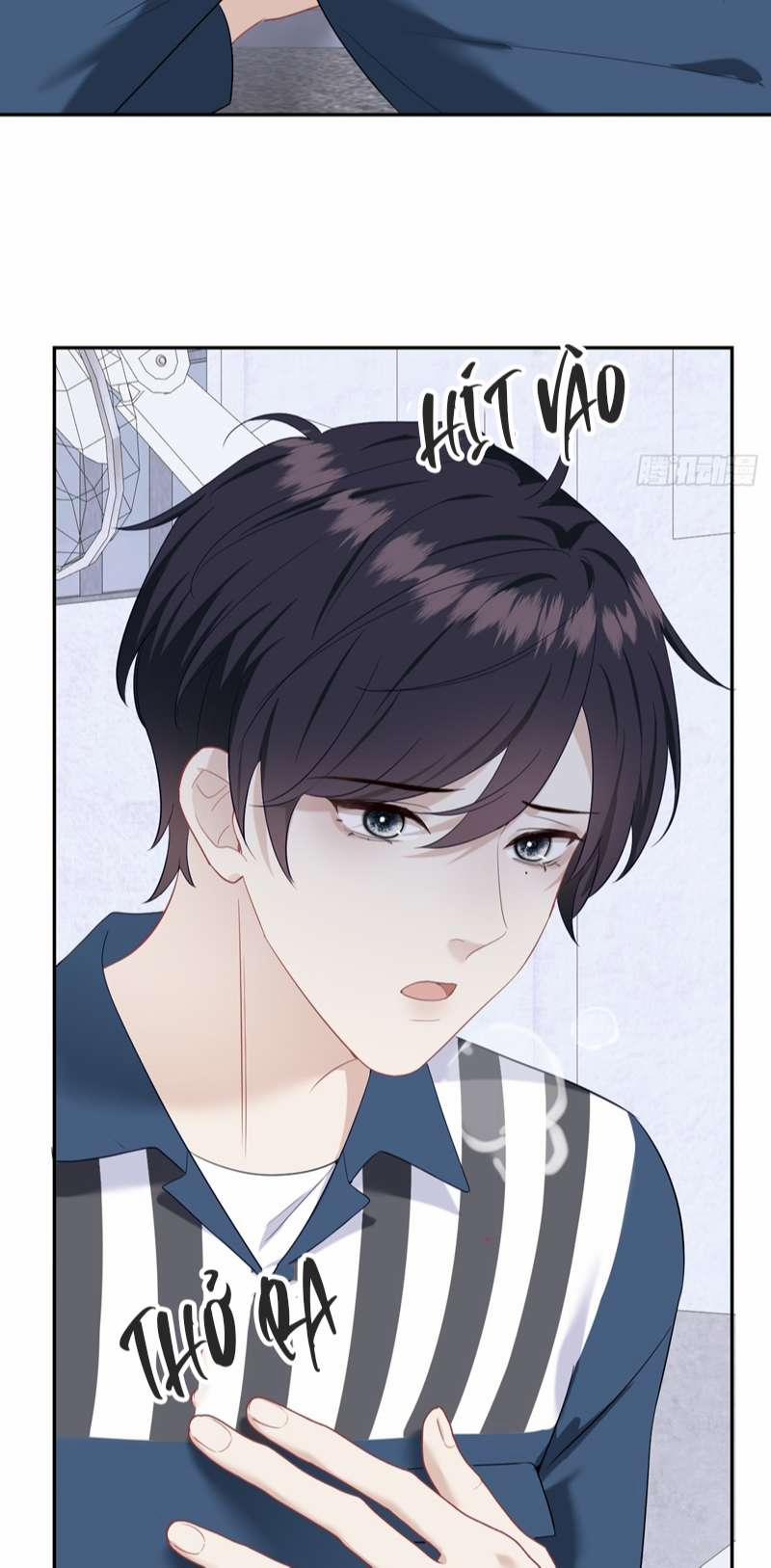 Quan Hệ Nguy Hiểm 15 trang 28