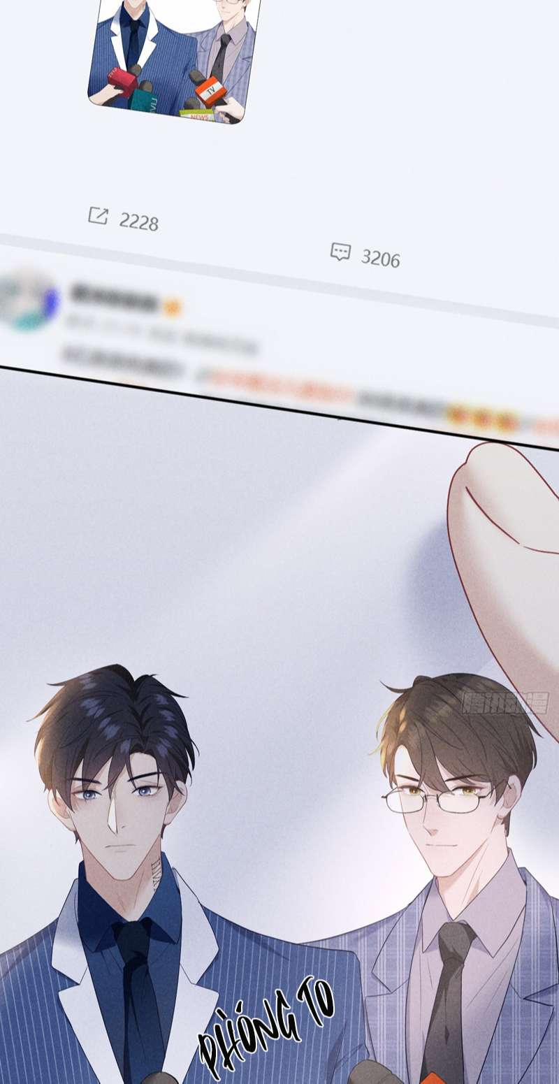 Quan Hệ Nguy Hiểm 15 trang 3