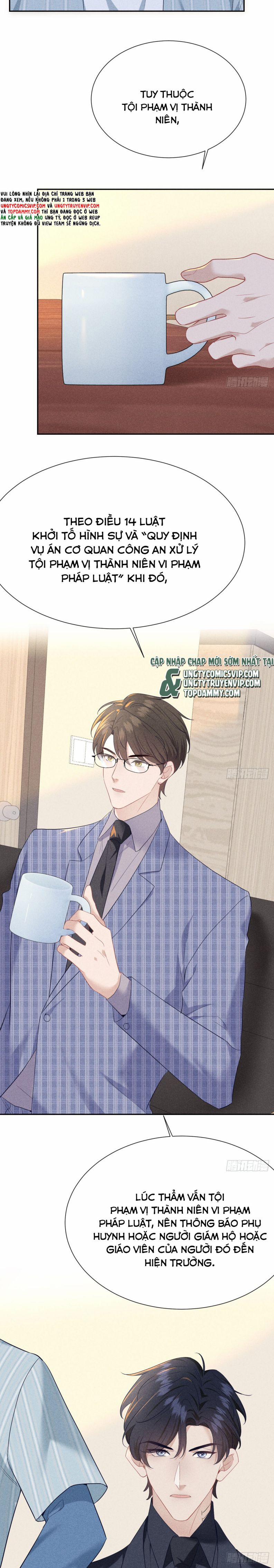 Quan Hệ Nguy Hiểm 16 trang 11