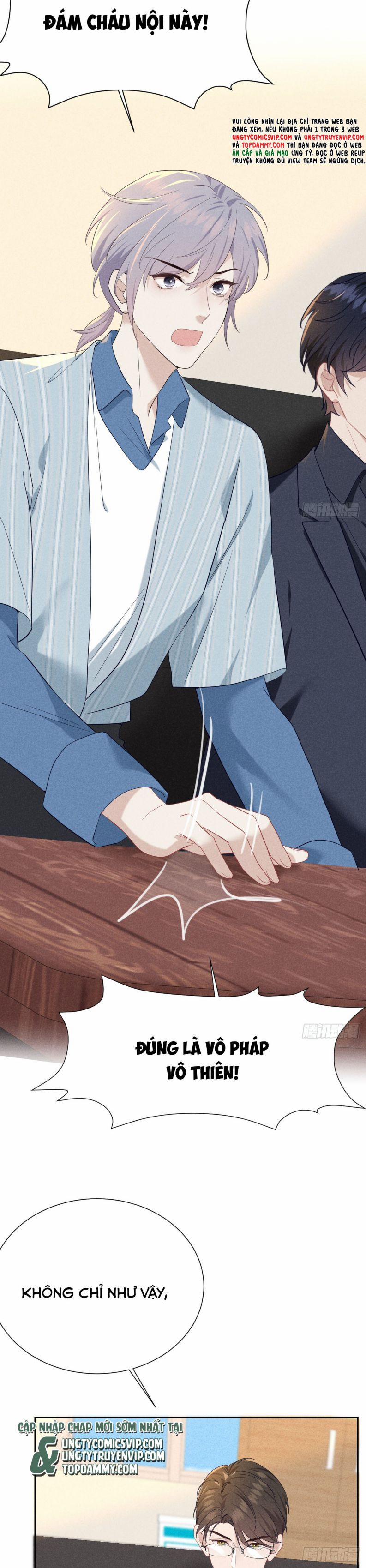 Quan Hệ Nguy Hiểm 16 trang 13