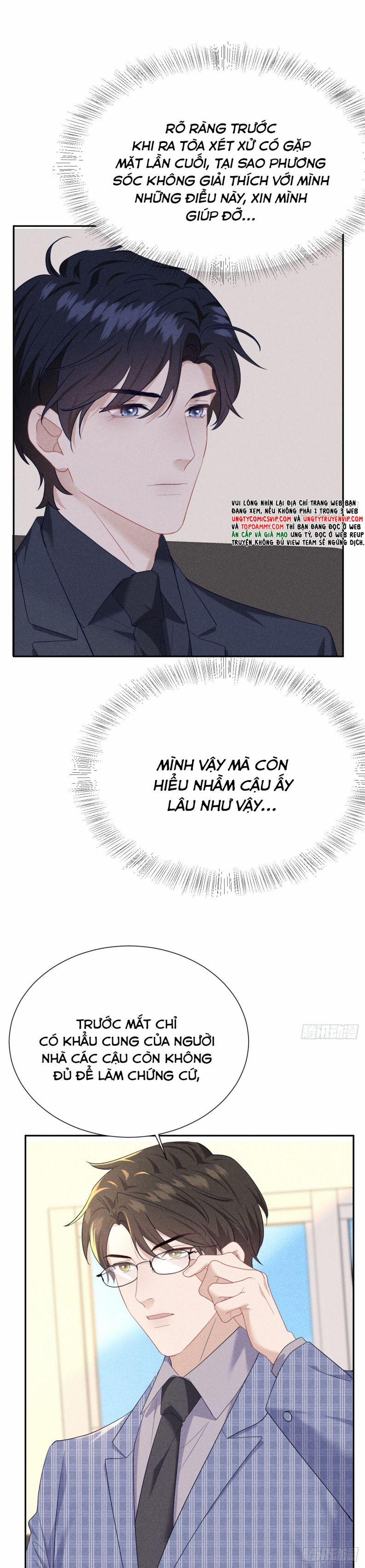Quan Hệ Nguy Hiểm 16 trang 15