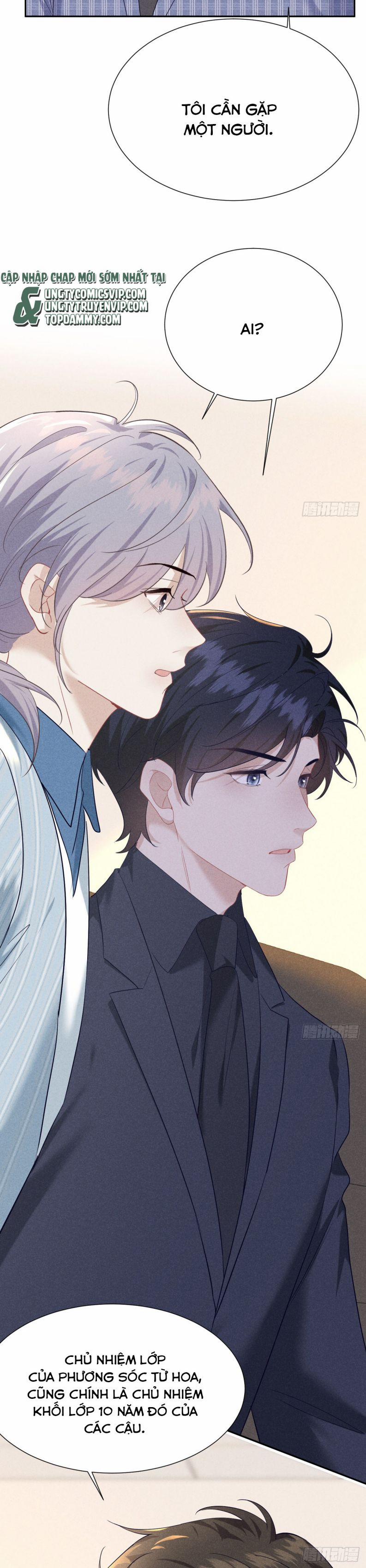 Quan Hệ Nguy Hiểm 16 trang 16