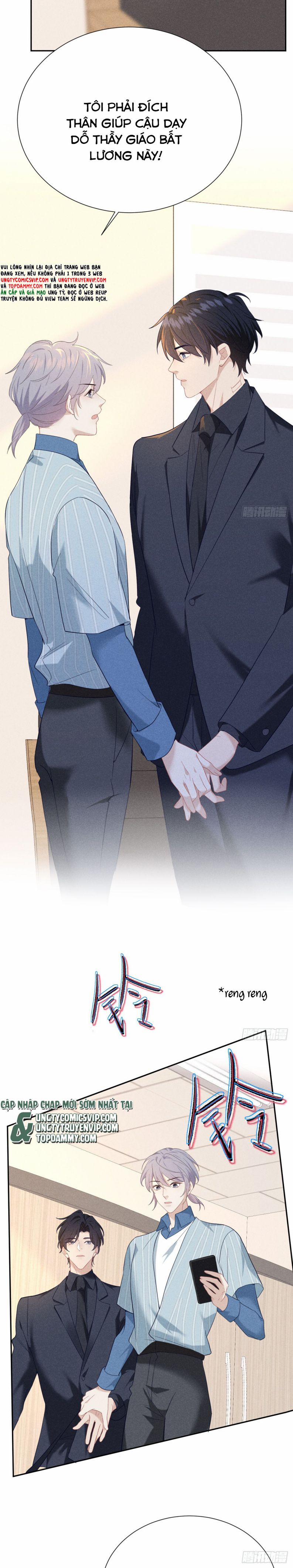 Quan Hệ Nguy Hiểm 16 trang 20