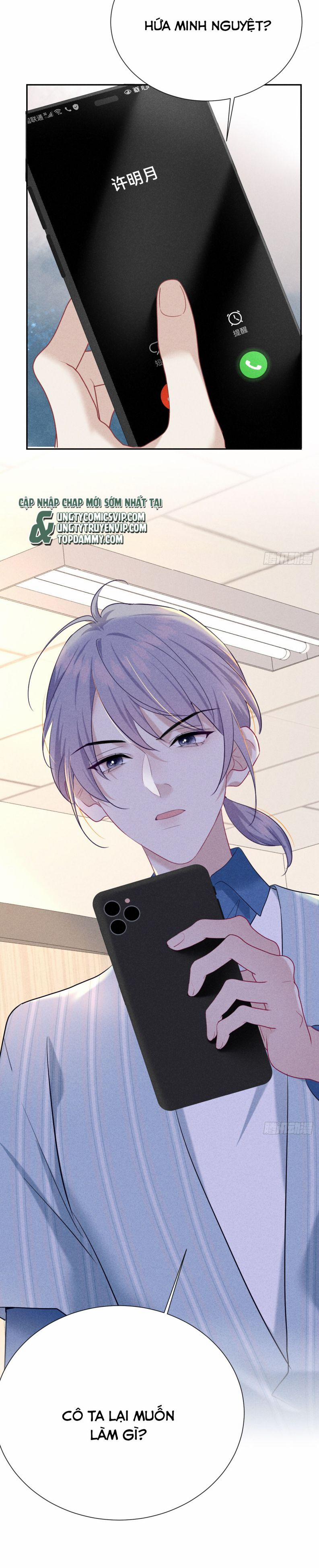 Quan Hệ Nguy Hiểm 16 trang 21