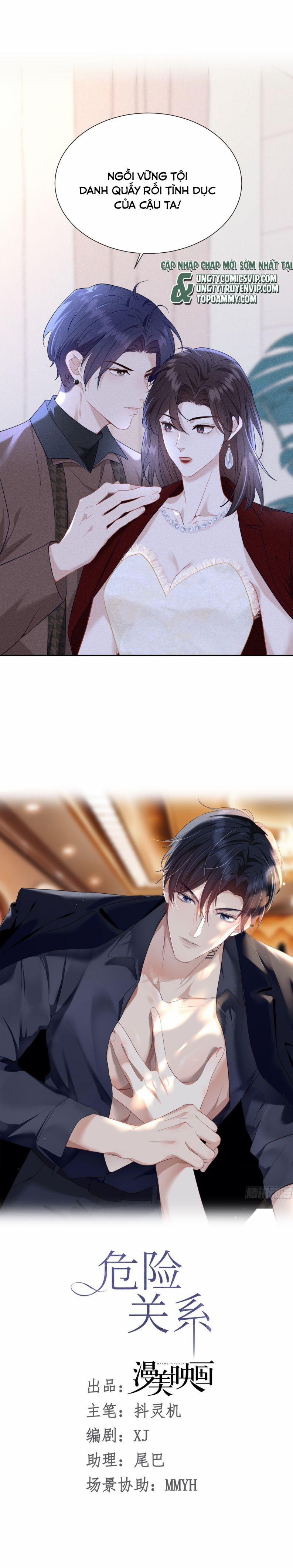 Quan Hệ Nguy Hiểm 16 trang 6