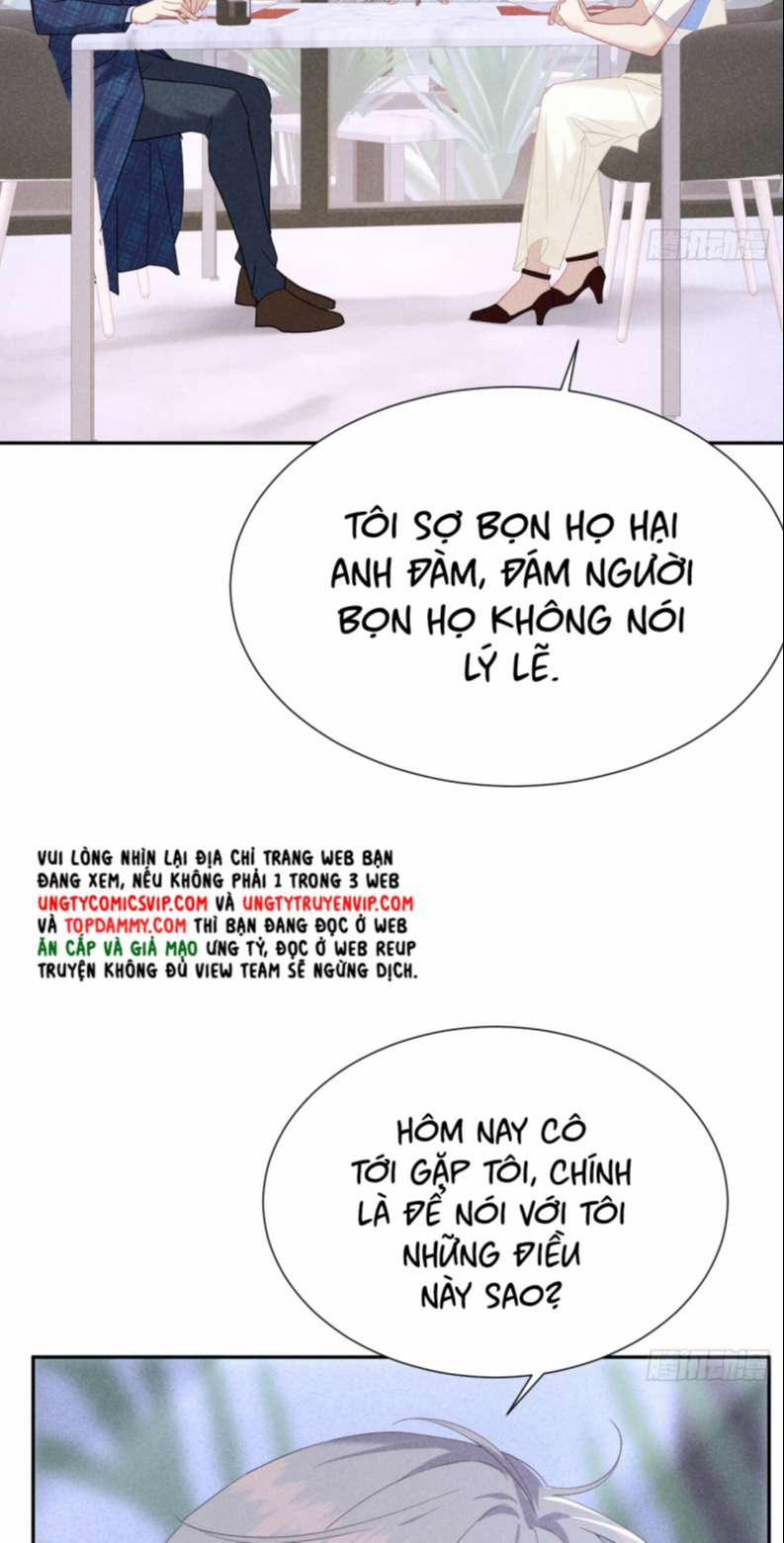 Quan Hệ Nguy Hiểm 17 trang 34