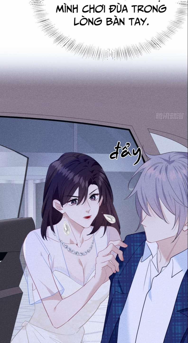 Quan Hệ Nguy Hiểm 17 trang 58