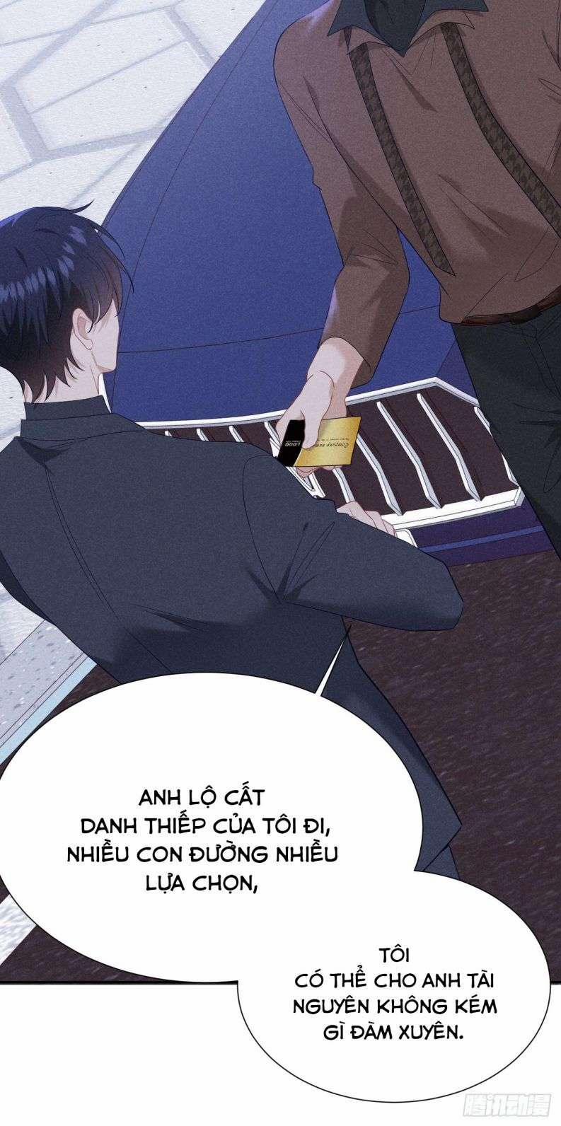 Quan Hệ Nguy Hiểm 18 trang 11