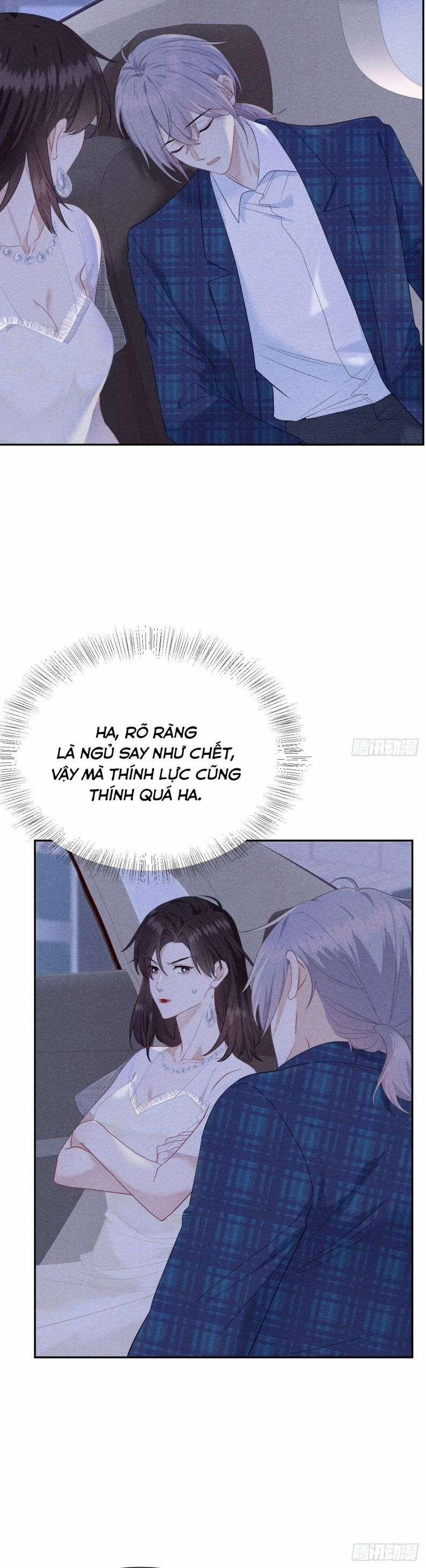 Quan Hệ Nguy Hiểm 18 trang 16