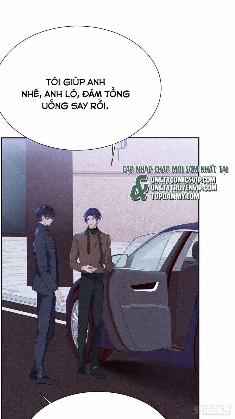 Quan Hệ Nguy Hiểm 18 trang 19