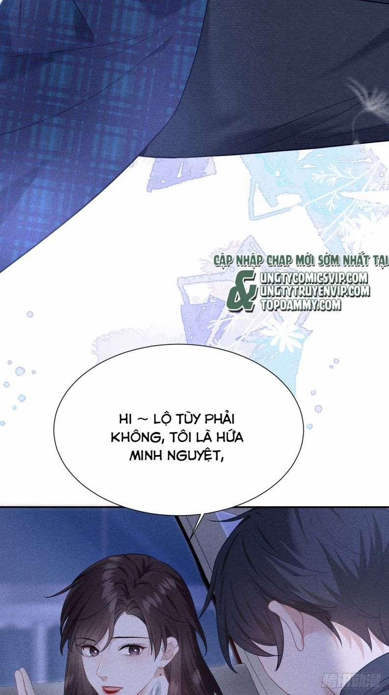 Quan Hệ Nguy Hiểm 18 trang 23