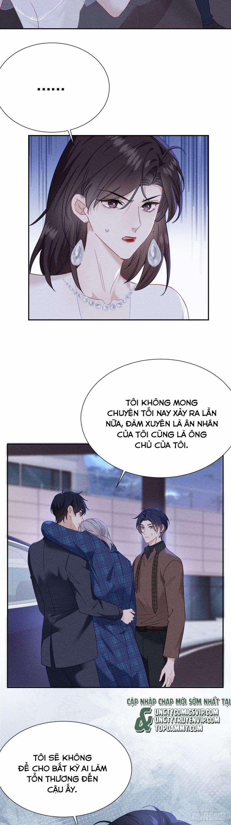 Quan Hệ Nguy Hiểm 18 trang 27