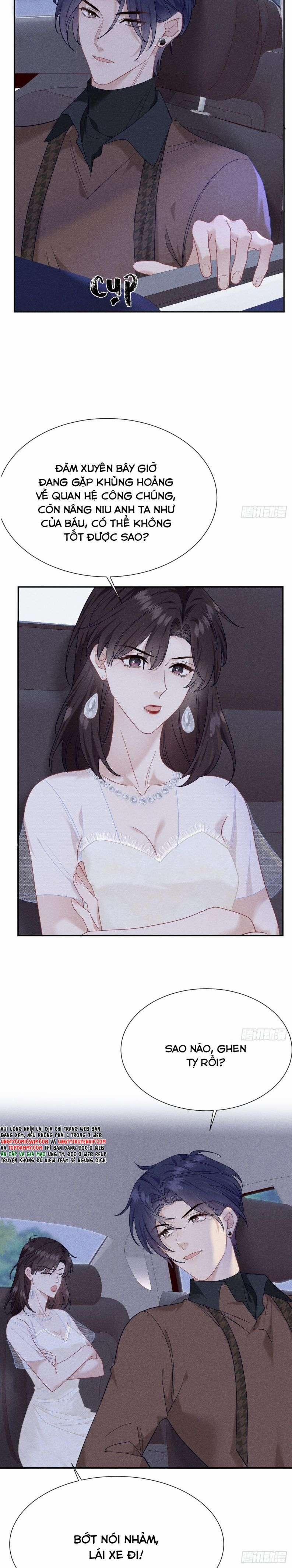 Quan Hệ Nguy Hiểm 18 trang 31