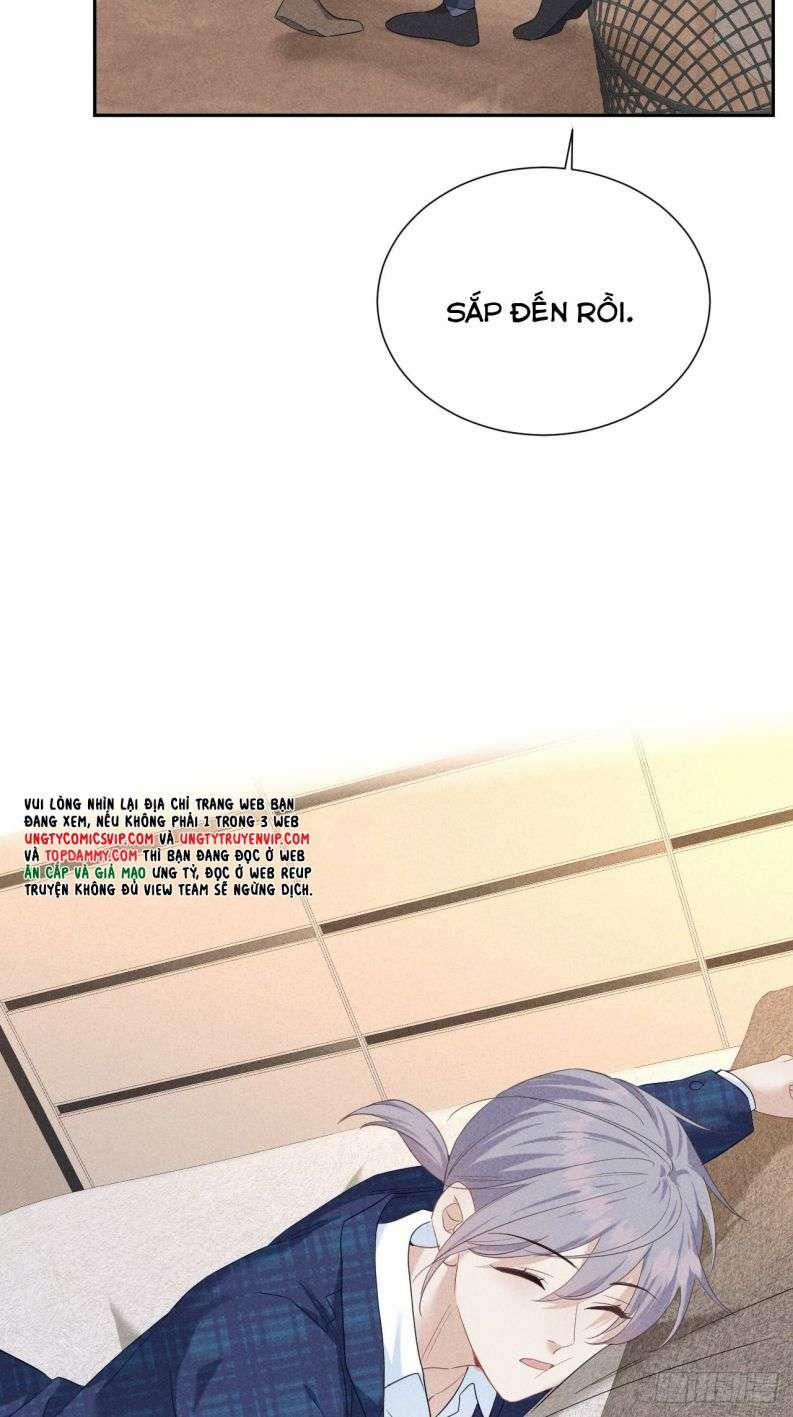 Quan Hệ Nguy Hiểm 18 trang 35