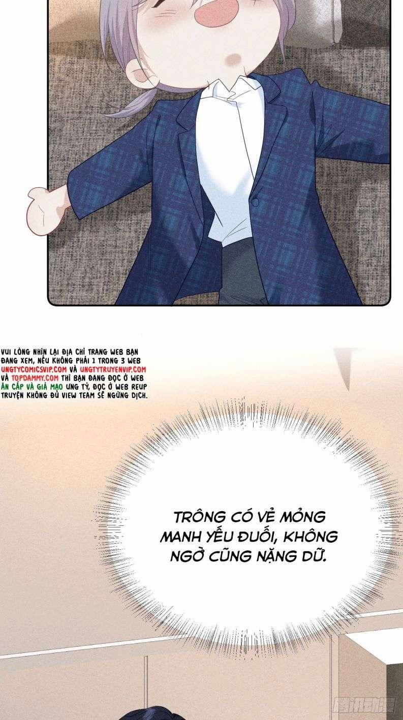 Quan Hệ Nguy Hiểm 18 trang 37