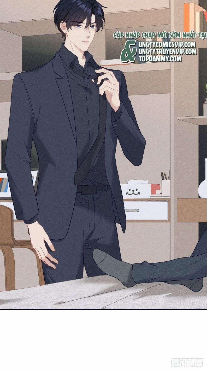 Quan Hệ Nguy Hiểm 18 trang 38