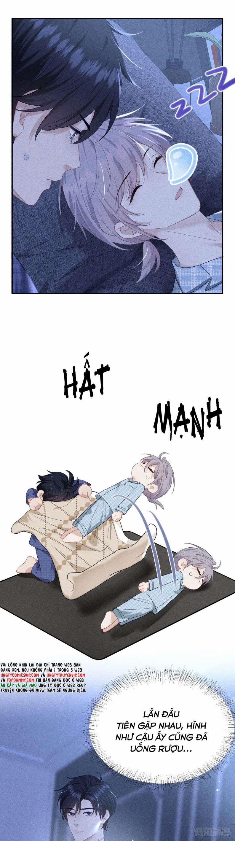 Quan Hệ Nguy Hiểm 18 trang 44