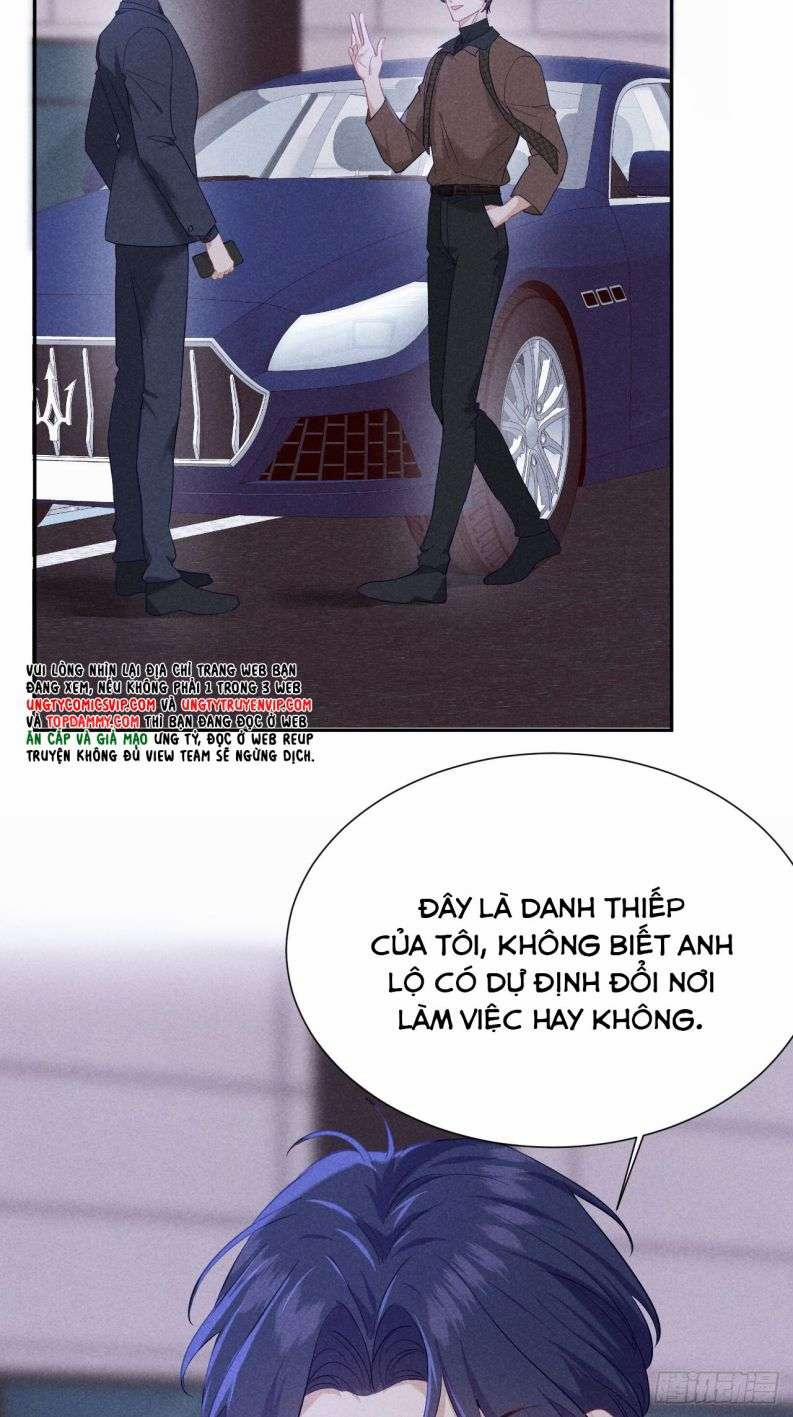 Quan Hệ Nguy Hiểm 18 trang 8