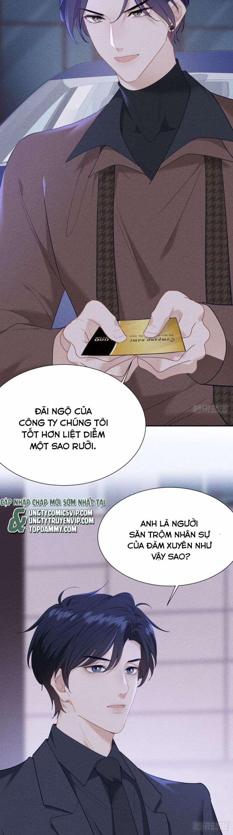 Quan Hệ Nguy Hiểm 18 trang 9