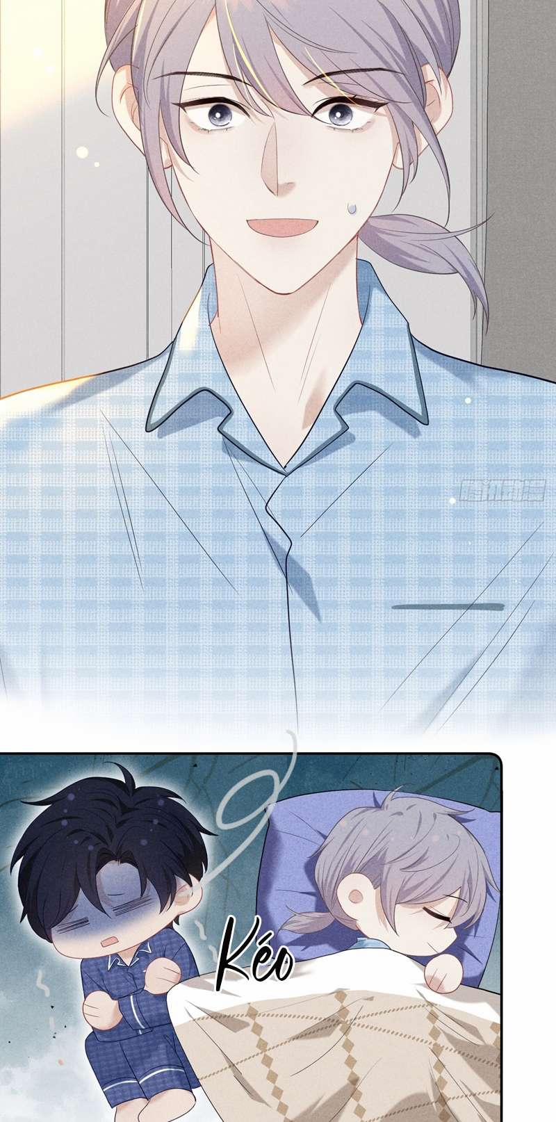 Quan Hệ Nguy Hiểm 19 trang 27