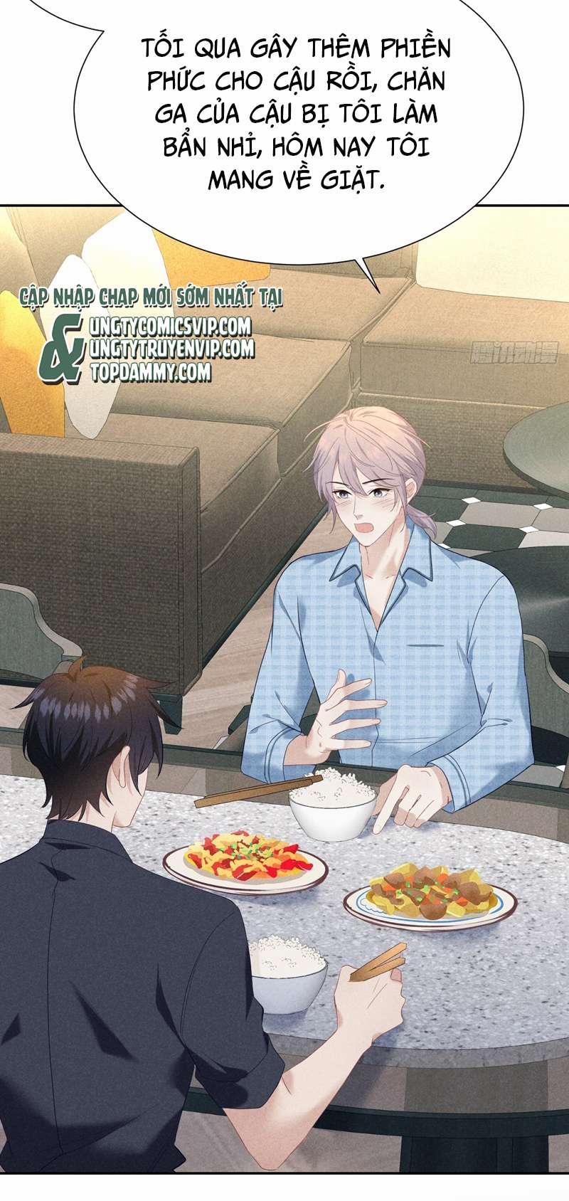Quan Hệ Nguy Hiểm 19 trang 29