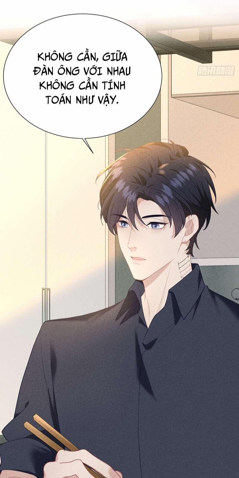 Quan Hệ Nguy Hiểm 19 trang 30
