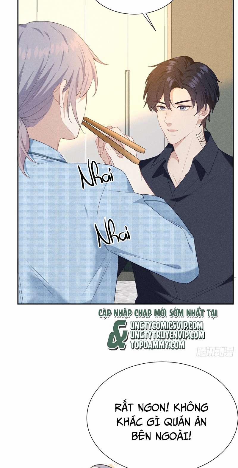 Quan Hệ Nguy Hiểm 19 trang 34