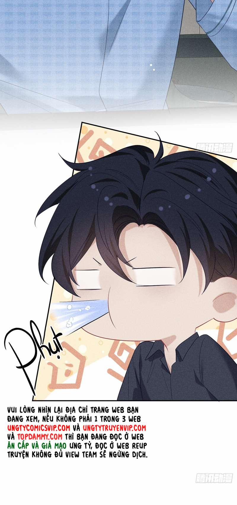 Quan Hệ Nguy Hiểm 19 trang 49