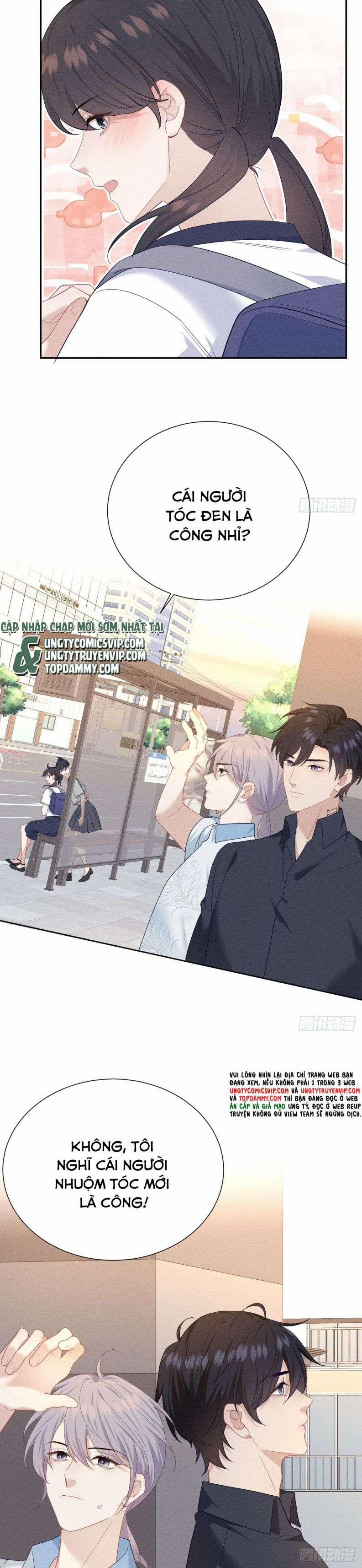 Quan Hệ Nguy Hiểm 21 trang 1