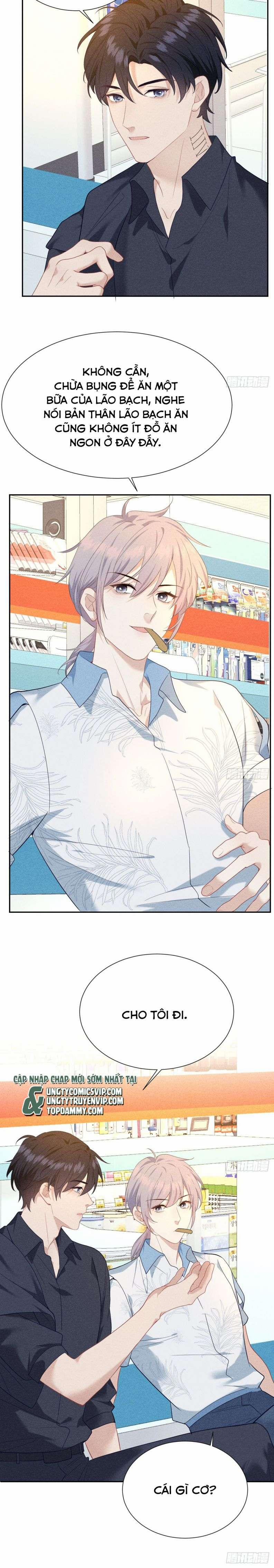 Quan Hệ Nguy Hiểm 21 trang 10